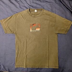 T-shirt Moose Victoria Canada